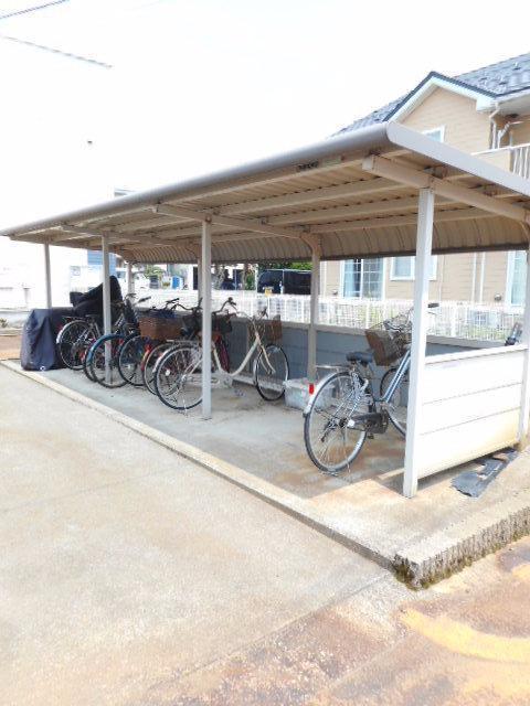 カームリー　Ⅰ 201 その他共有部分