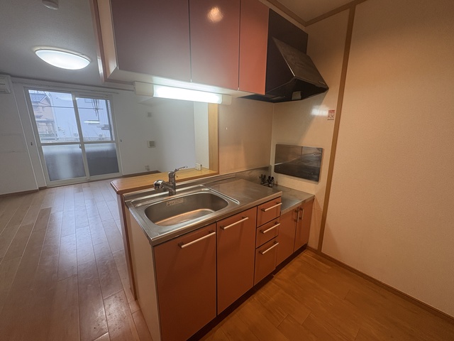 メイプルコート 102 キッチン