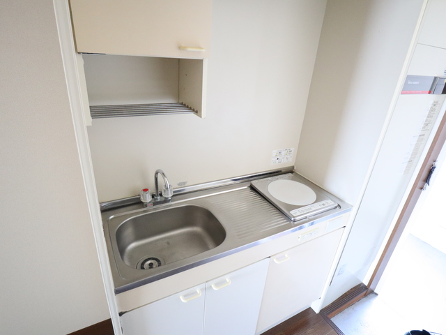 アクシス６ 208 キッチン