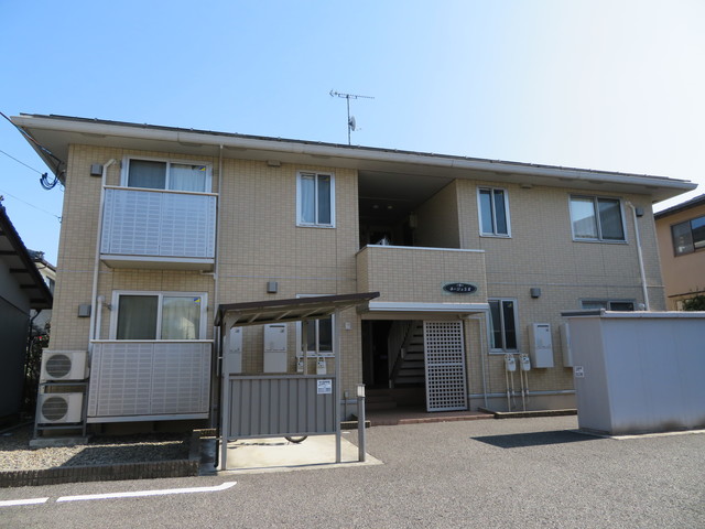 ネージュＳ　Ⅱ 103 外観