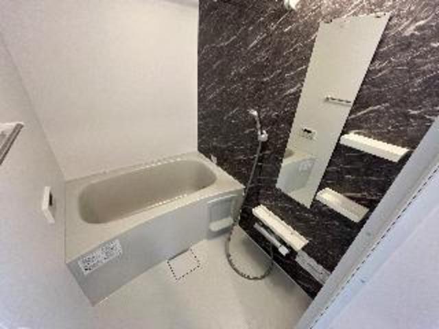 （仮）新潟市西区上新栄町新築アパート 203 浴室