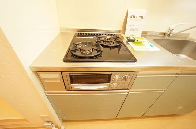 モナリエＫ 203 キッチン