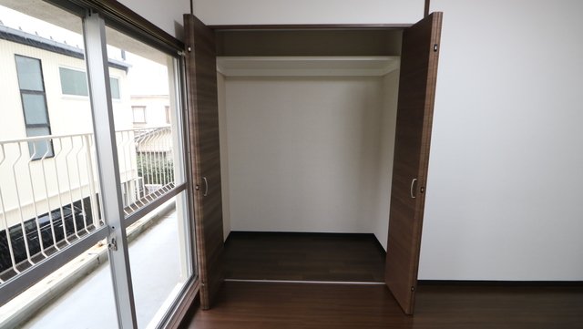東明マンション 206 収納
