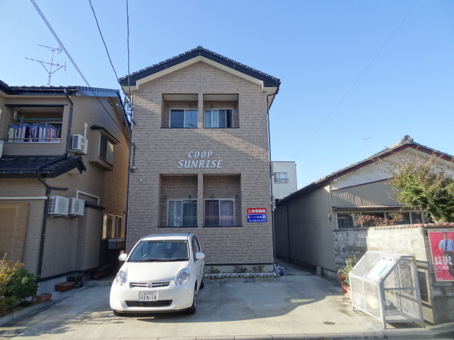 コーポサンライズ 101 外観