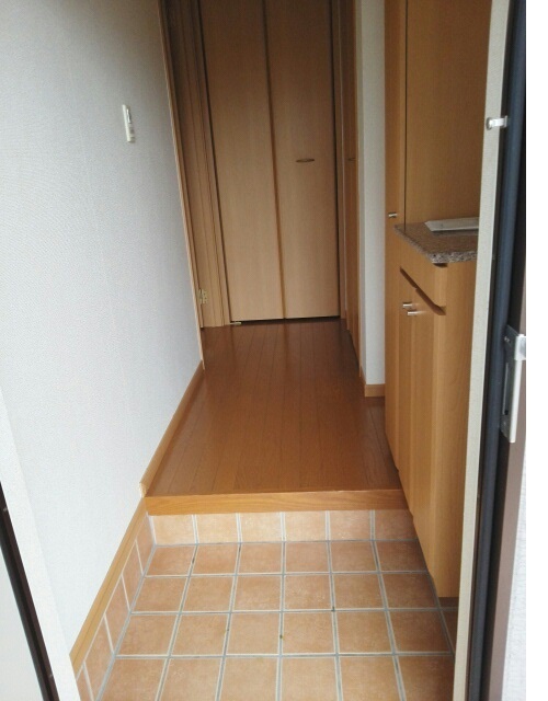 オリオン　サンライズ　Ｂ棟 101 玄関