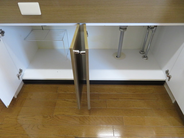 セジュール蔵王 108 収納