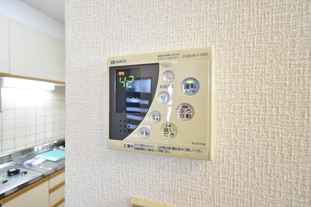 クリスタル女池　B 102 その他設備