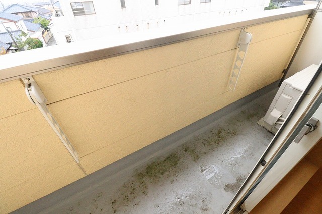 HILLS道玄坂 307 バルコニー
