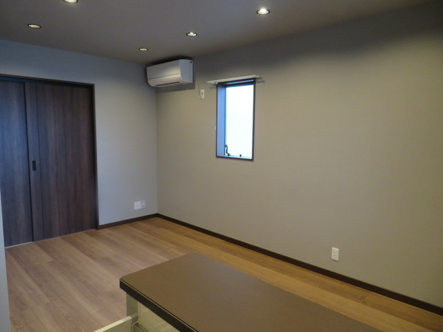 S&S稽古町 203 リビング