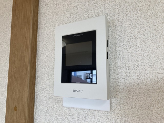 コンフォート弐番館 302 セキュリティ