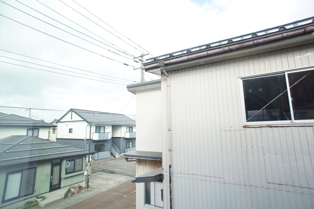 アルチェ吉田 201 眺望