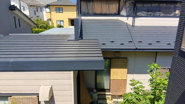 グローリッジ燕吉田 202 眺望