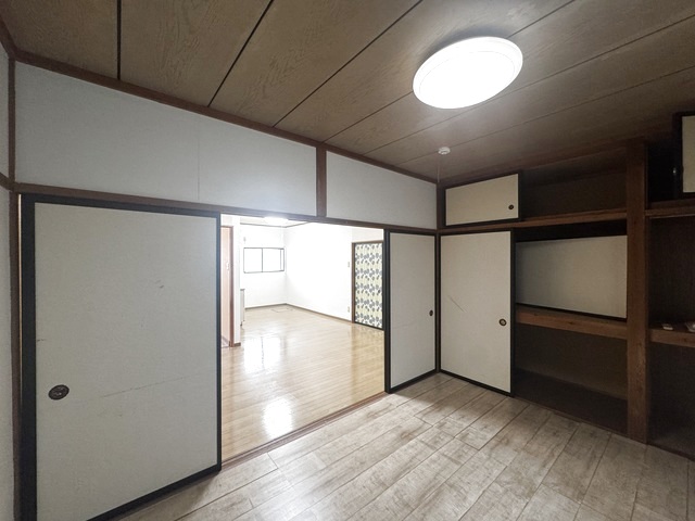 三和荘　A棟 110 リビング
