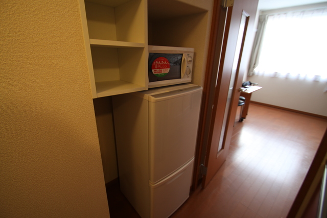 レオパレス新発田西Ⅱ 109 その他設備