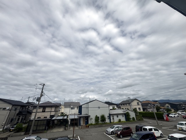 穂波ツインズ　Ⅱ 209 眺望