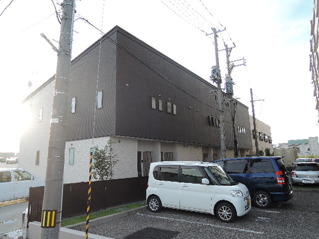 Ｃｏｍｍｏｎ上所 205 外観
