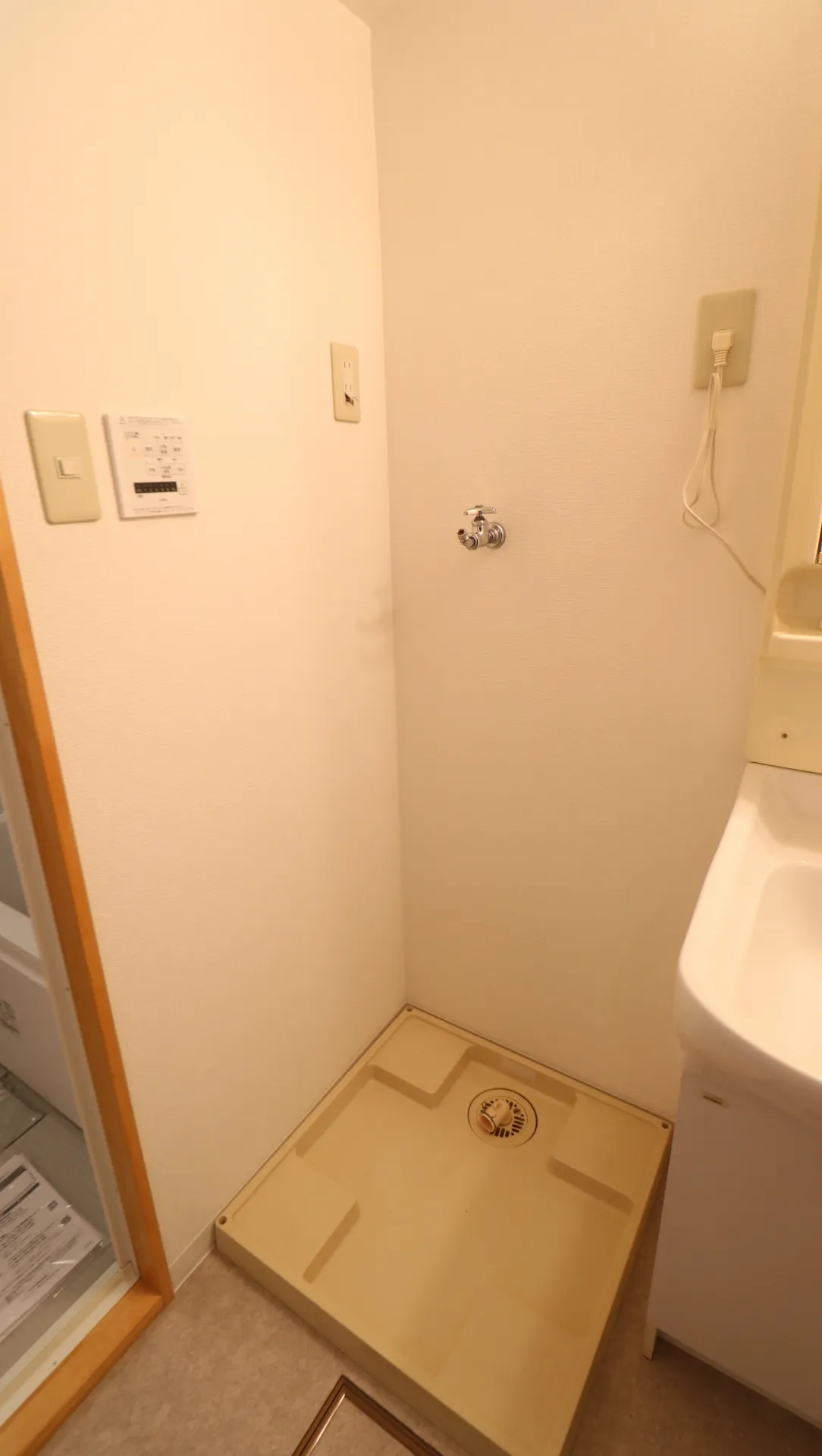 ハイツ船木 402 洗面所