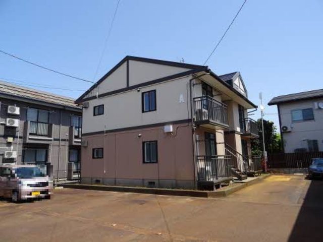 ぱれすよつや　A 102 駐車場