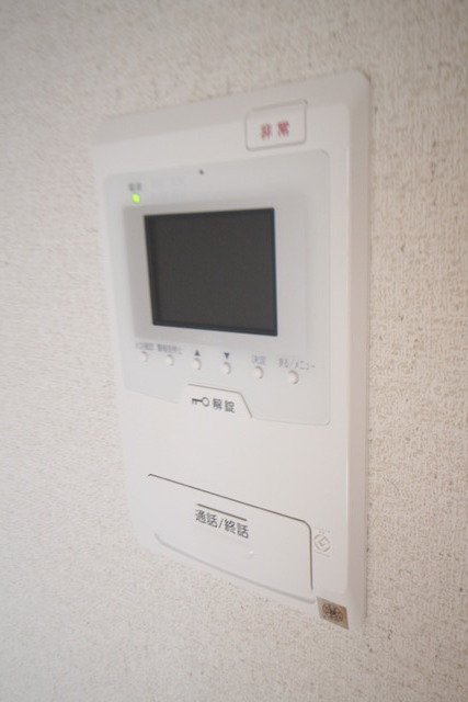 グレイスハイツ東中通タワー 1002 セキュリティ