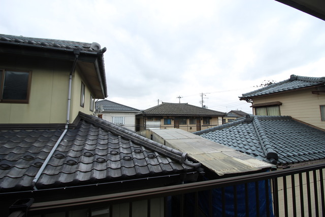 コーポ仲村 203 眺望