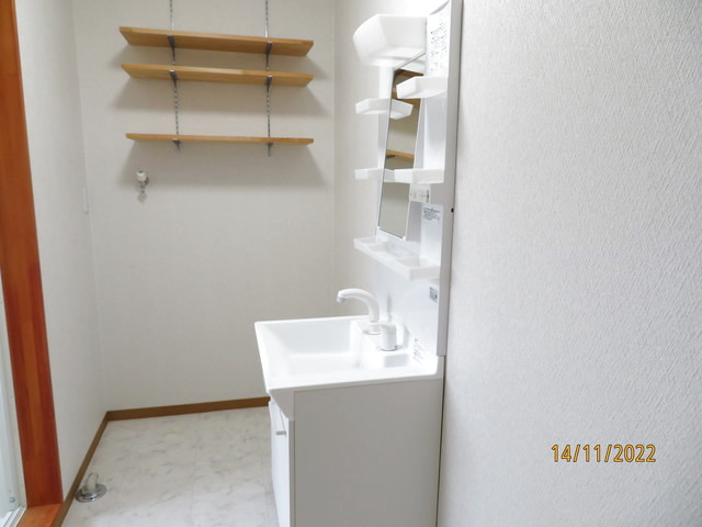 タナベマンション 202 洗面所