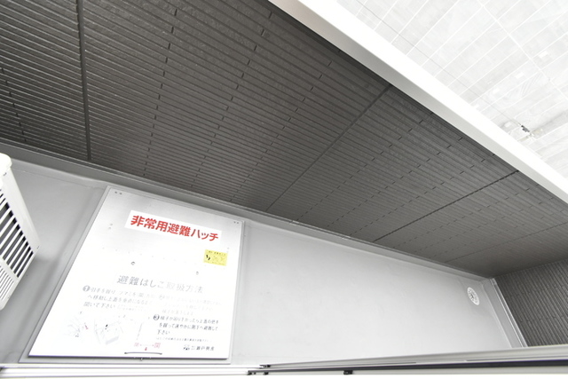 CLASSEUM 幸西　Ⅰ 302 バルコニー