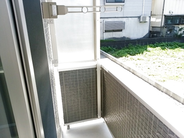 エテルノ 105 バルコニー