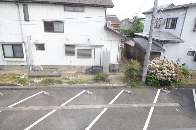 ハイツサンライト 203 眺望