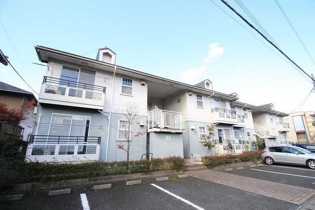 メンバーズタウン　ラシュレ B103 外観