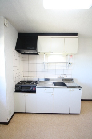 センチュリー眞 303 キッチン