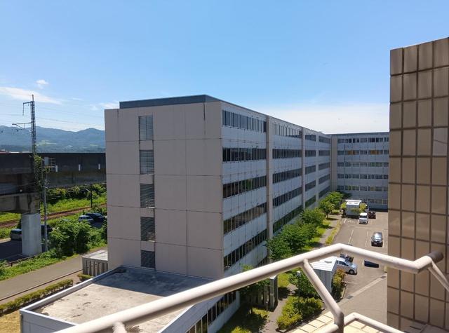 ロイヤルプラザ長岡 505 眺望