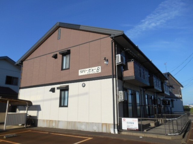 リバービュー　B