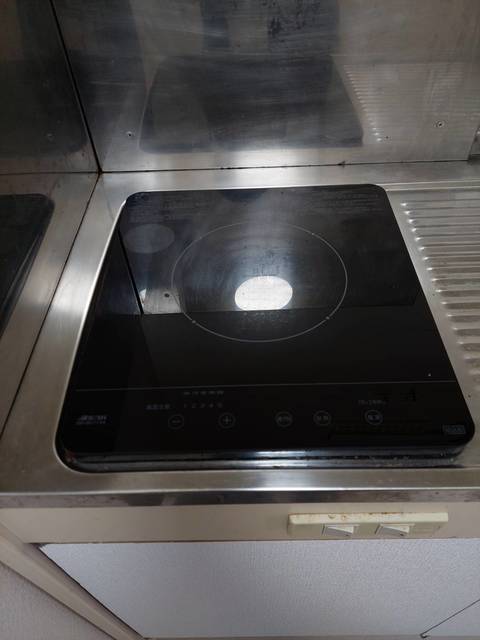 アリス新潟大学前第一 203 キッチン