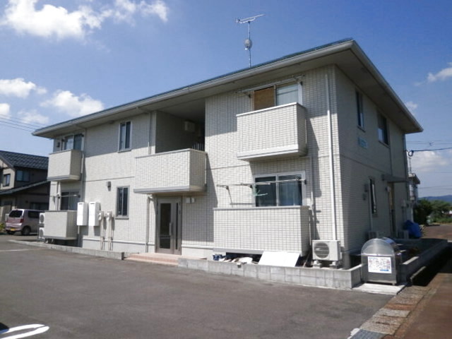 ななつぼし 201 外観