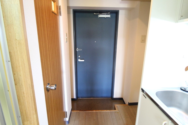 ワンノール堀之内 109 玄関