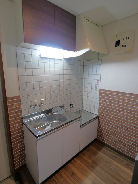 ジュネスⅢ F103 キッチン