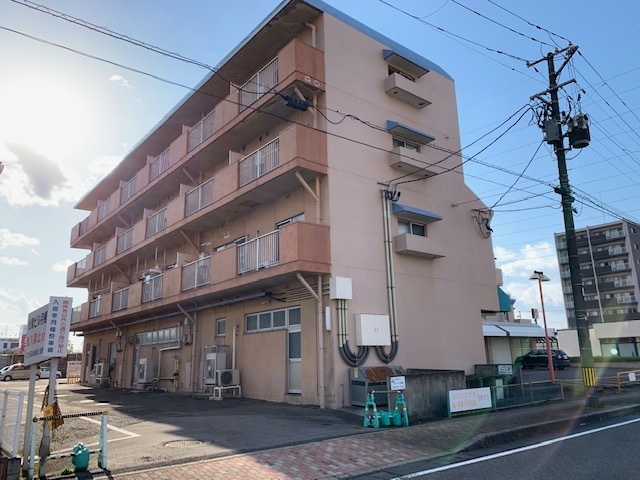 松尾ビル 208 外観