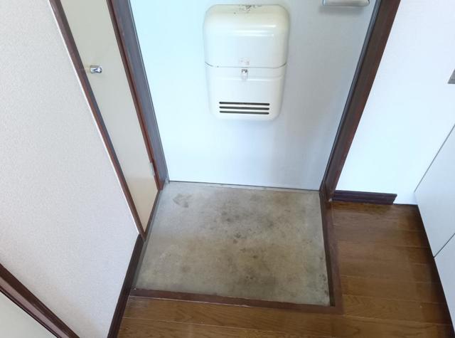 LOFT 205 玄関