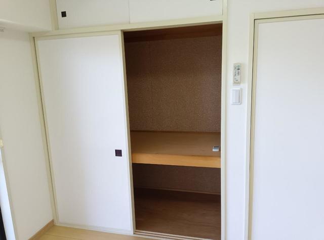 ロイヤルプラザ長岡 505 収納