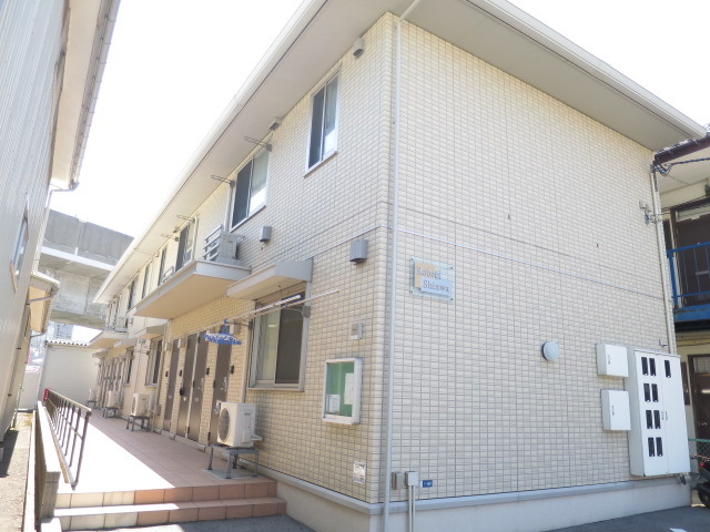 ロベール新和 201 外観
