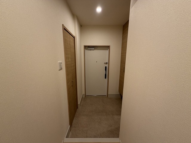 パルステージ関屋Ⅱ 605 玄関
