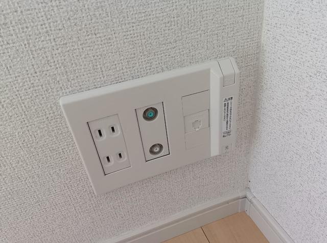 グランツハウスＭ 102 その他設備