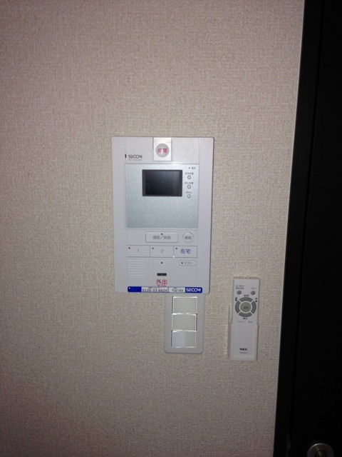 レオネクストラフテル 207 セキュリティ