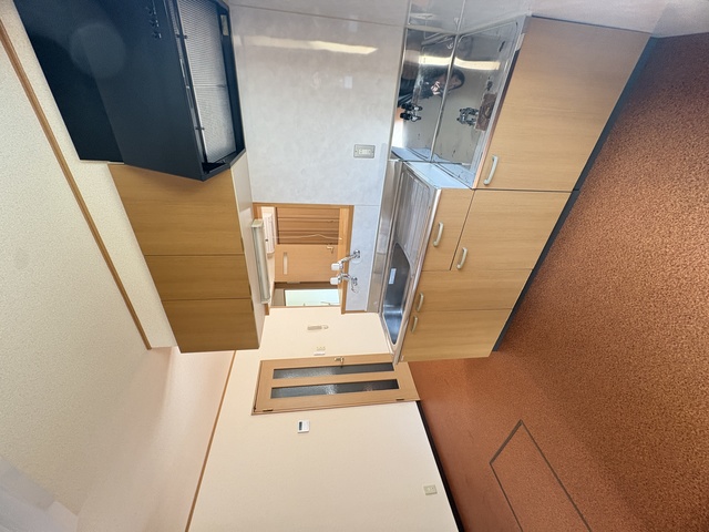 コンフォータブルハウス 102 キッチン