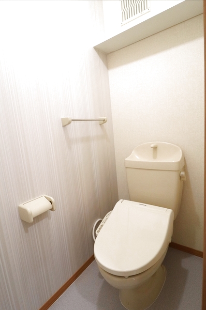 タウンコートながみね 203 トイレ
