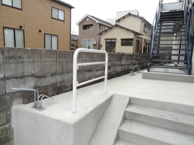 ファーストクラス古町13番町 201 その他共有部分