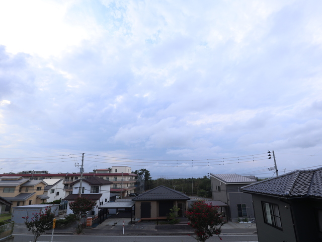 ブリーゼ 102 眺望