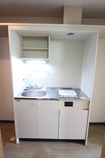 ワンノール堀之内 109 キッチン
