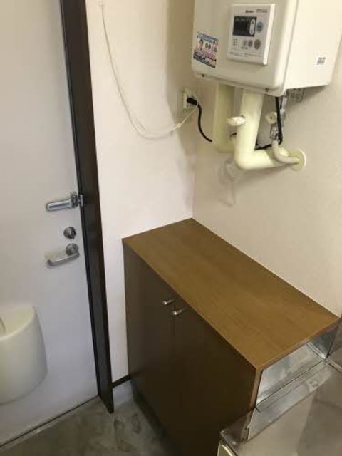 ハウス直　B 106 玄関
