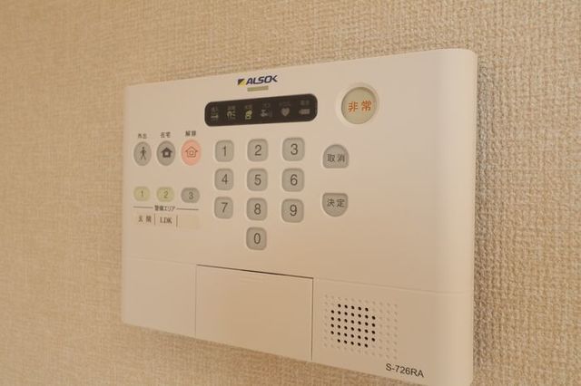ロジュマン　シュシュ　Ｂ 206 セキュリティ